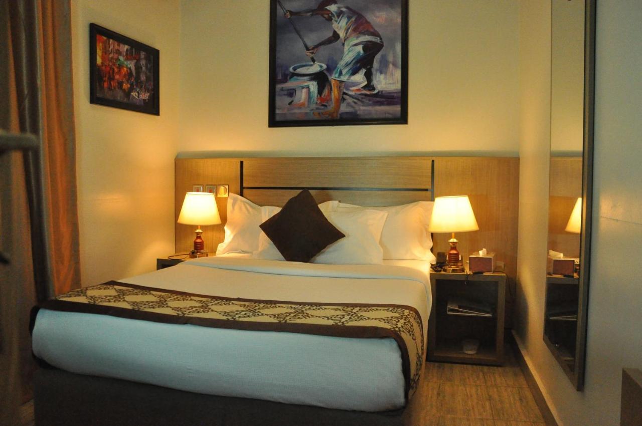 Moz One Executive Guest Rooms Agadez Mobushipe Exterior foto