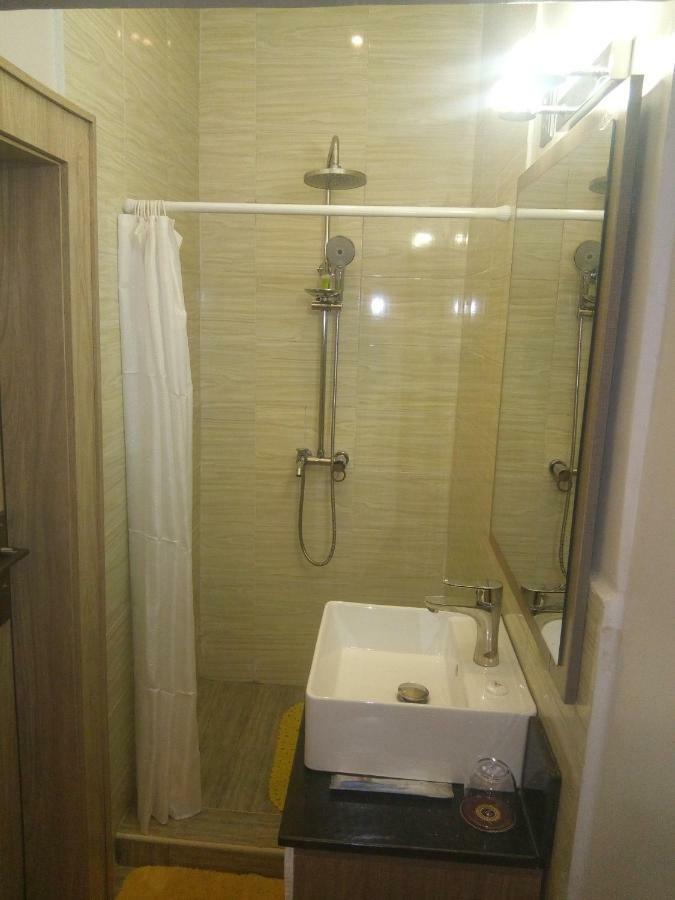 Moz One Executive Guest Rooms Agadez Mobushipe Exterior foto