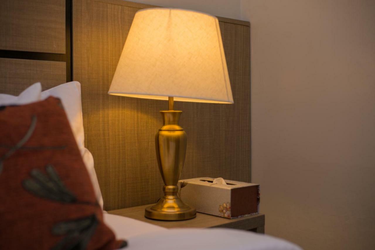 Moz One Executive Guest Rooms Agadez Mobushipe Exterior foto